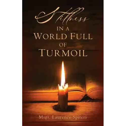 Stillness in a World Full of Turmoil