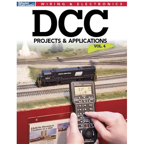 DCC Projects & Applications V4