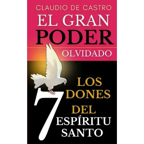 El Gran "PODER" Olvidado: Los 7 DONES del Espíritu Santo