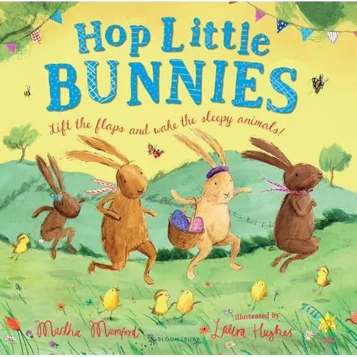 Hop Little Bunnies: The Perfect Gift for Easter! (the Bunnies of Hoppity Hill)