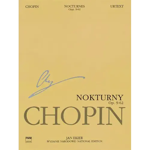 Nocturnes: Chopin National Edition 5a, Vol. 5