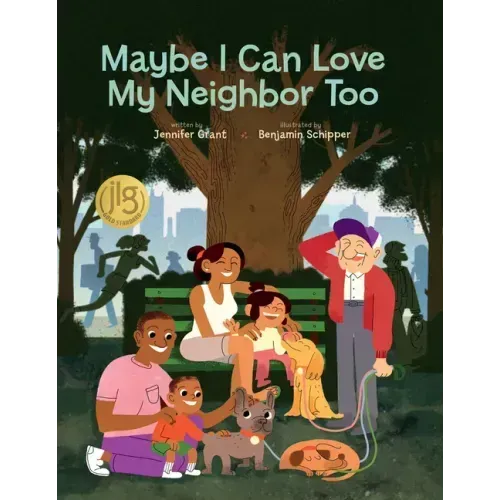 Maybe I Can Love My Neighbor Too