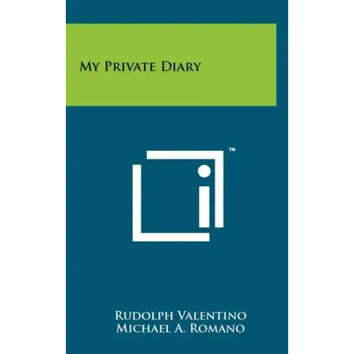 My Private Diary