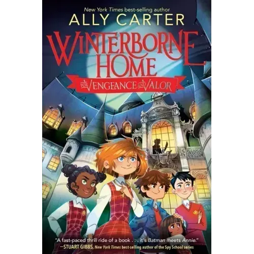 Winterborne Home for Vengeance and Valor