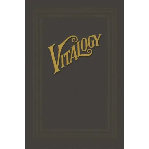 Vitalogy