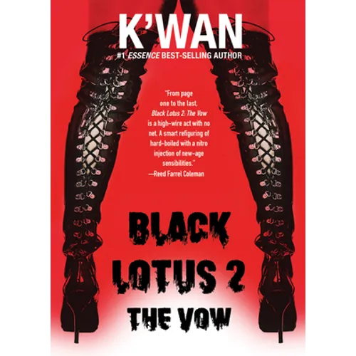 Black Lotus 2: The Vow