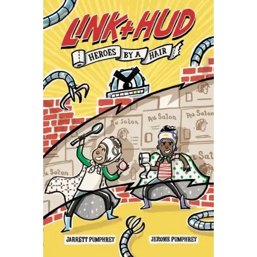 Link + Hud: Heroes by a Hair