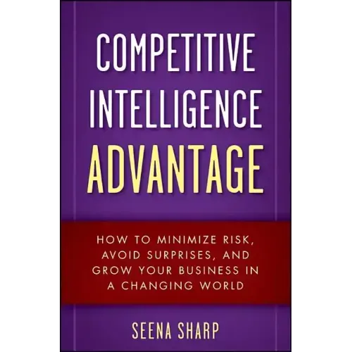 Competitive Intelligence Advan