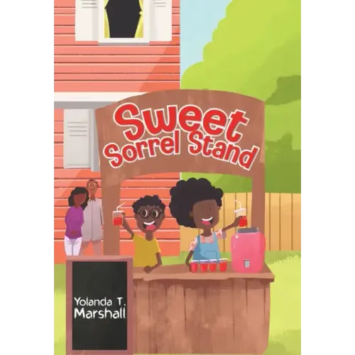 Sweet Sorrel Stand