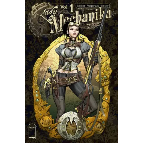 Lady Mechanika