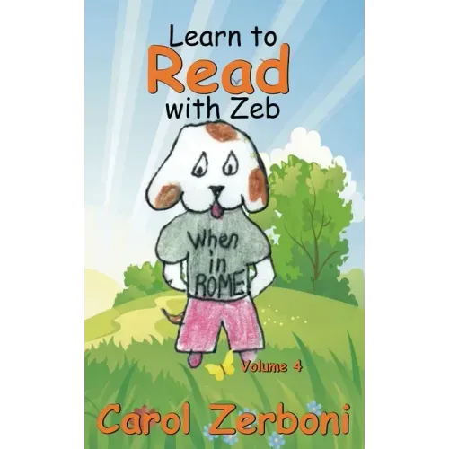 Learn to Read with Zeb, Volume 4