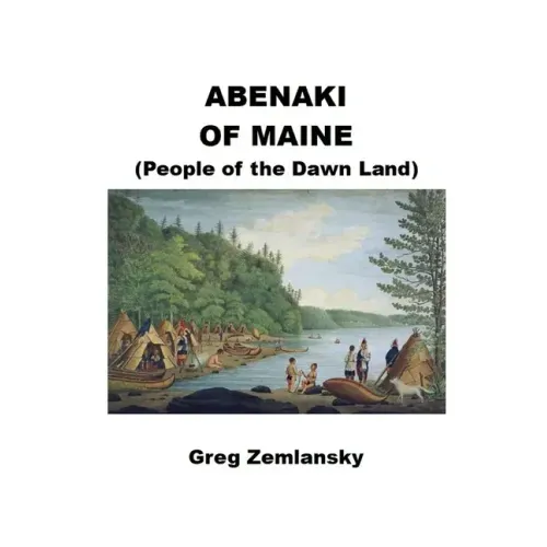 Abenaki Of Maine