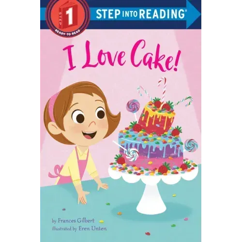 I Love Cake!