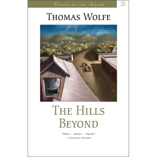Hills Beyond (Revised)