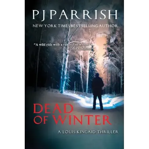 Dead Of Winter: A Louis Kincaid Thriller