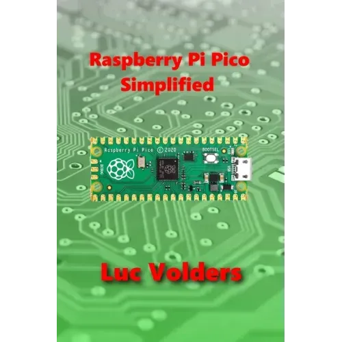 Raspberry Pi Pico Simplified