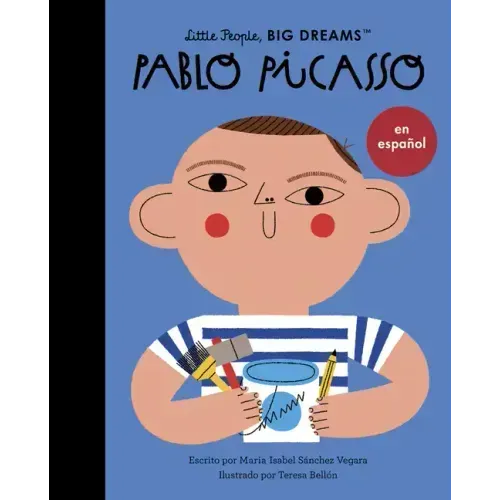 Pablo Picasso (Spanish Edition)