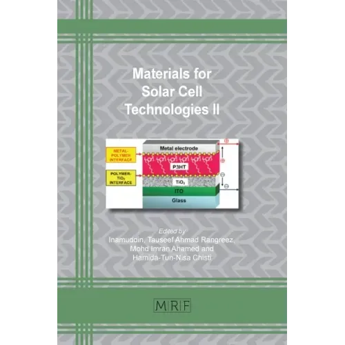 Materials for Solar Cell Technologies II