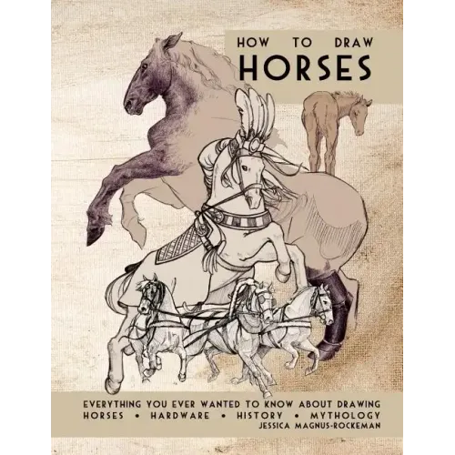 How to Draw Horses