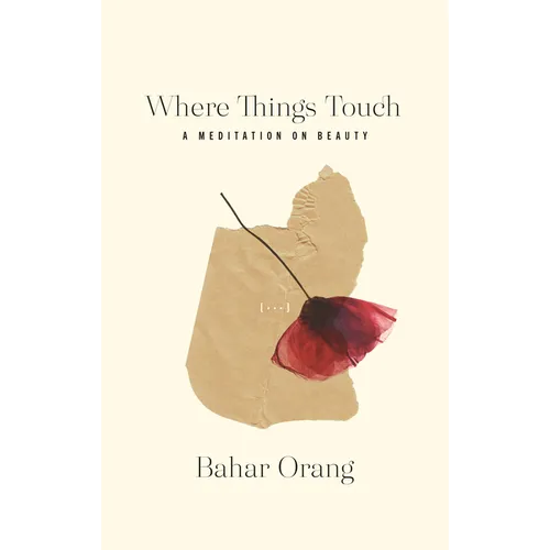 Where Things Touch: A Meditation on Beauty Volume 10