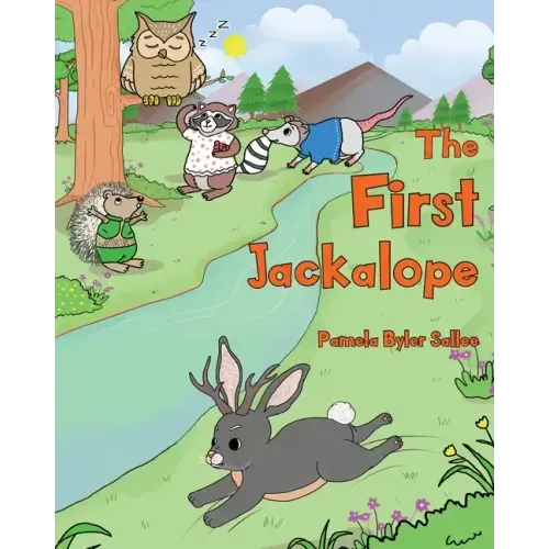 The First Jackalope