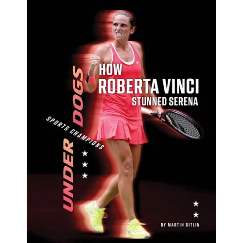 How Roberta Vinci Stunned Serena