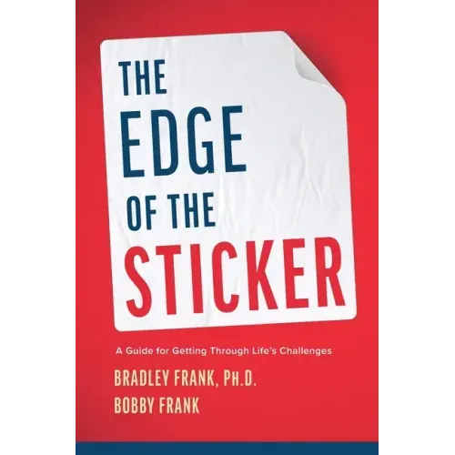 The Edge of the Sticker