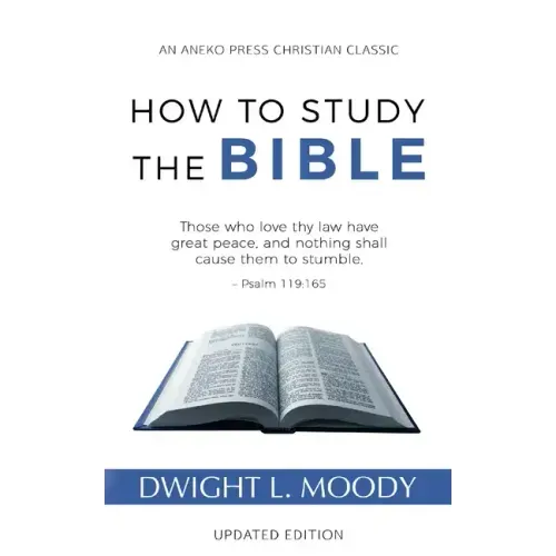 How to Study the Bible