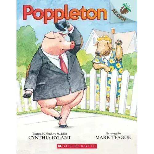 Poppleton: An Acorn Book (Poppleton #1)