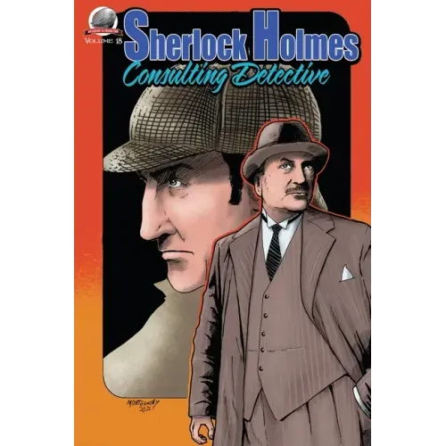 Sherlock Holmes Consulting Detective Volume 18