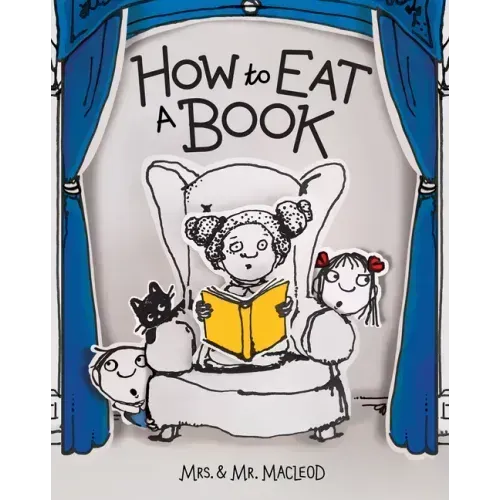 How to Eat a Book