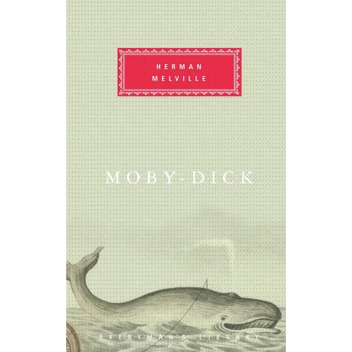 Moby-Dick: Introduction by Larzer Ziff
