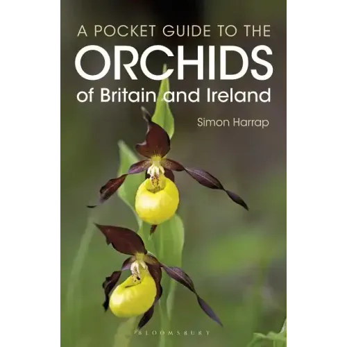 Pocket Guide to the Orchids of Britain and Ireland