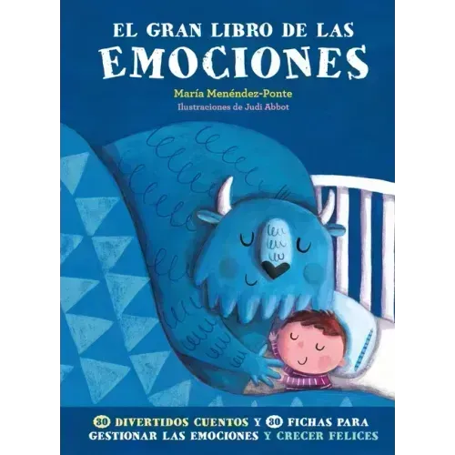 El Gran Libro de Las Emociones
