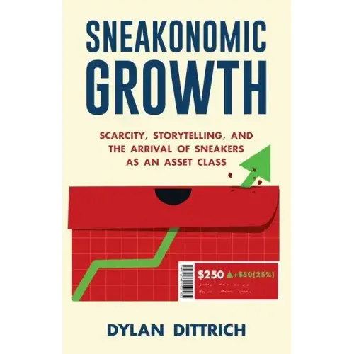 Sneakonomic Growth: Scarcity, Storytelling, and the Arrival of Sneakers as an Asset Class