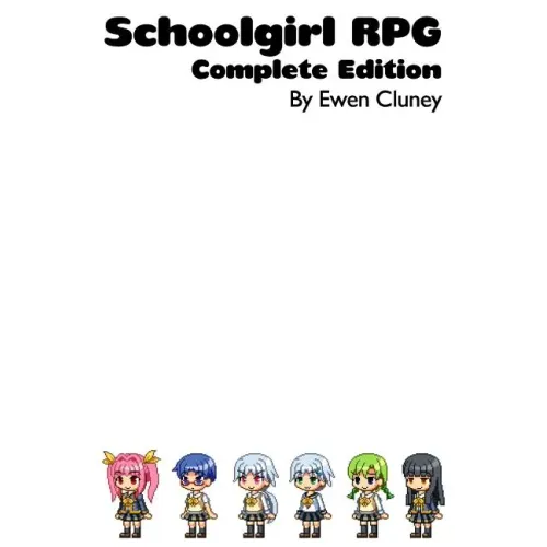 Schoolgirl RPG: Complete Edition