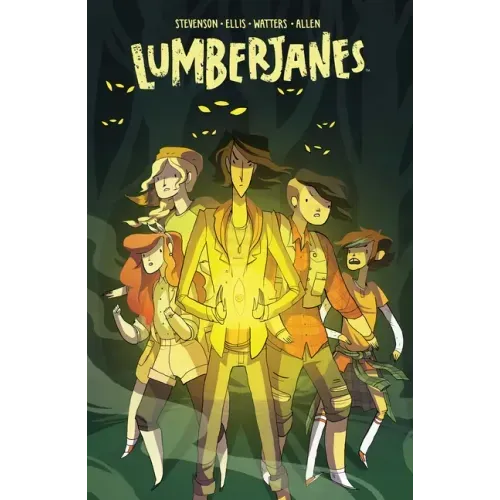 Lumberjanes Vol. 6: Sink or Swim