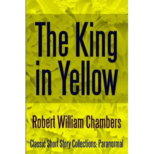 The King in Yellow