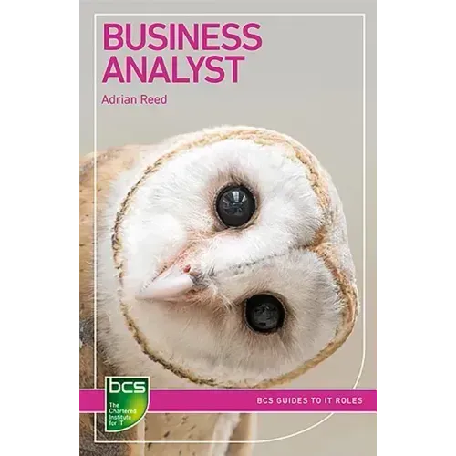 Business Analyst: Careers in Business Analysis