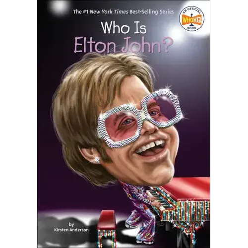 Who Is Elton John?