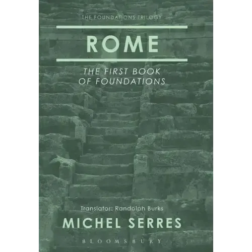 Rome: The First Book of Foundations