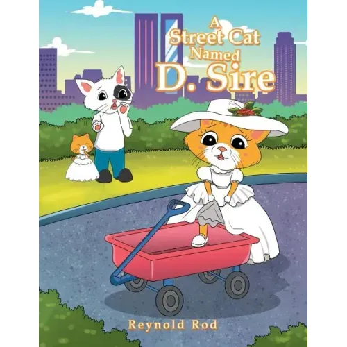 A Street Cat Named D. Sire