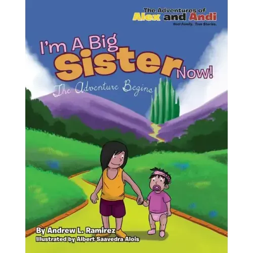I'm A Big Sister Now: The Journey Begins