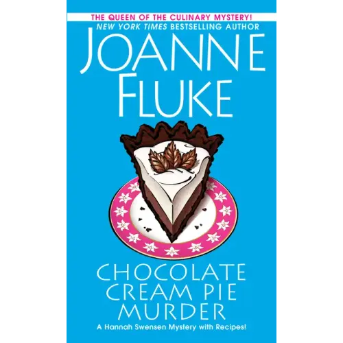 Chocolate Cream Pie Murder