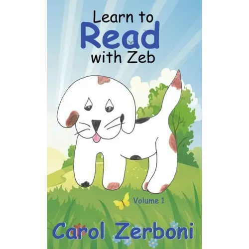 Learn to Read With Zeb, Volume 1