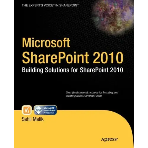 Microsoft SharePoint 2010: Building Solutions for SharePoint 2010