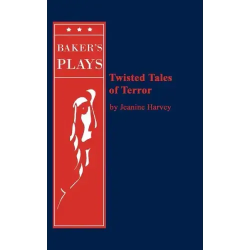 Twisted Tales of Terror
