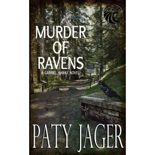Murder of Ravens: Gabriel Hawke Novel