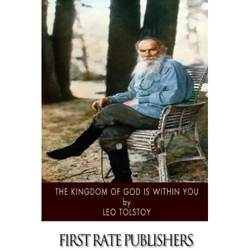 The Kingdom of God Is within You