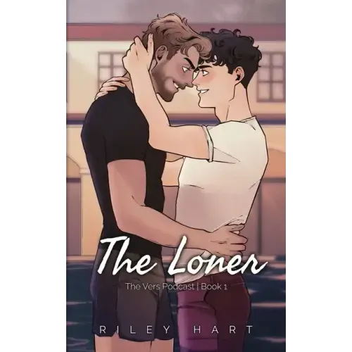 The Loner: Alternate Cover